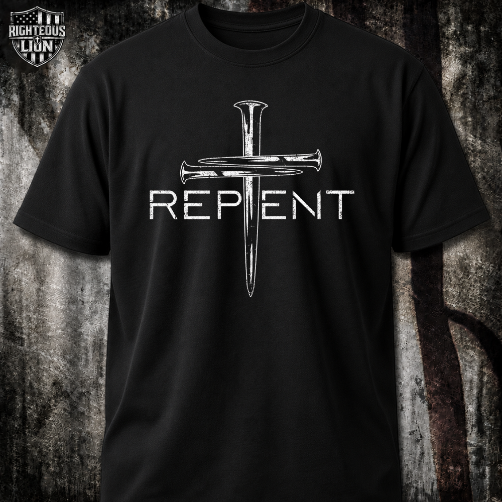 Repent T‑Shirt