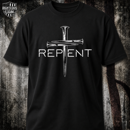Repent T‑Shirt