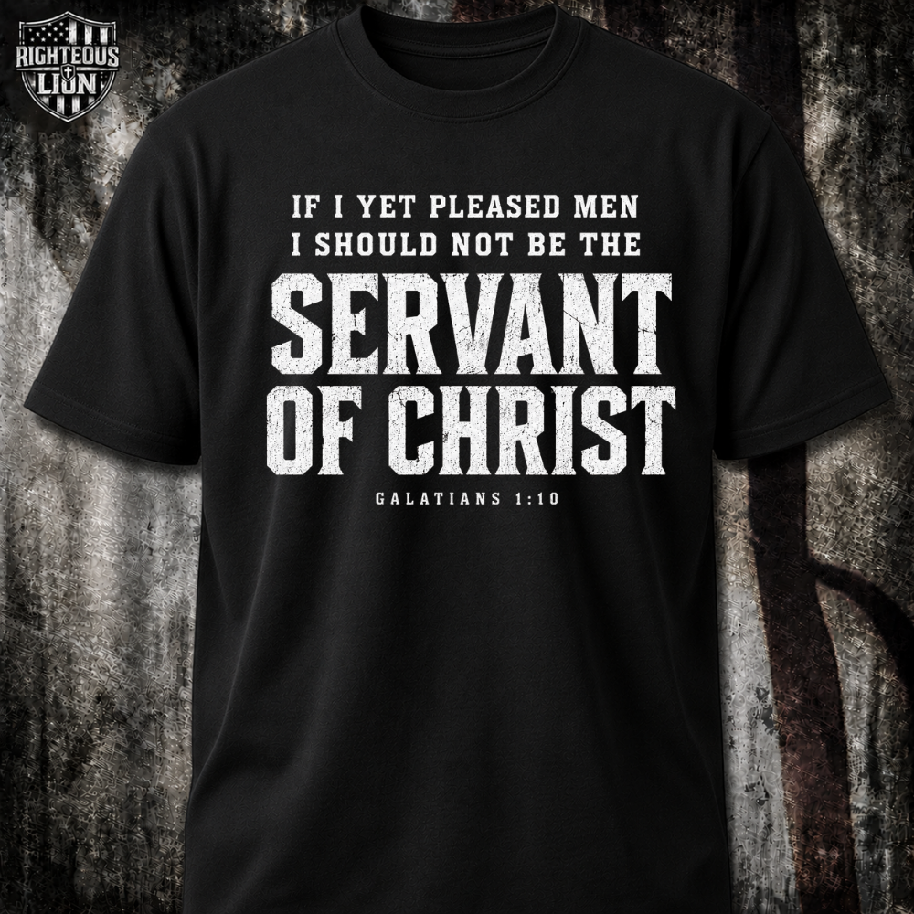 Servant of Christ T‑Shirt