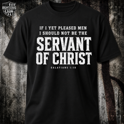 Servant of Christ T‑Shirt