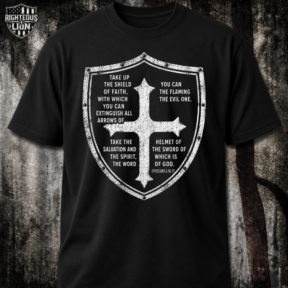 Shield of Faith T‑Shirt