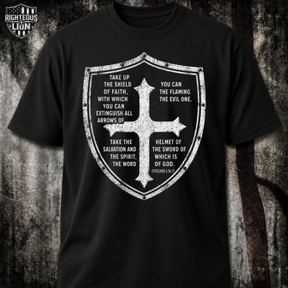 Shield of Faith T‑Shirt