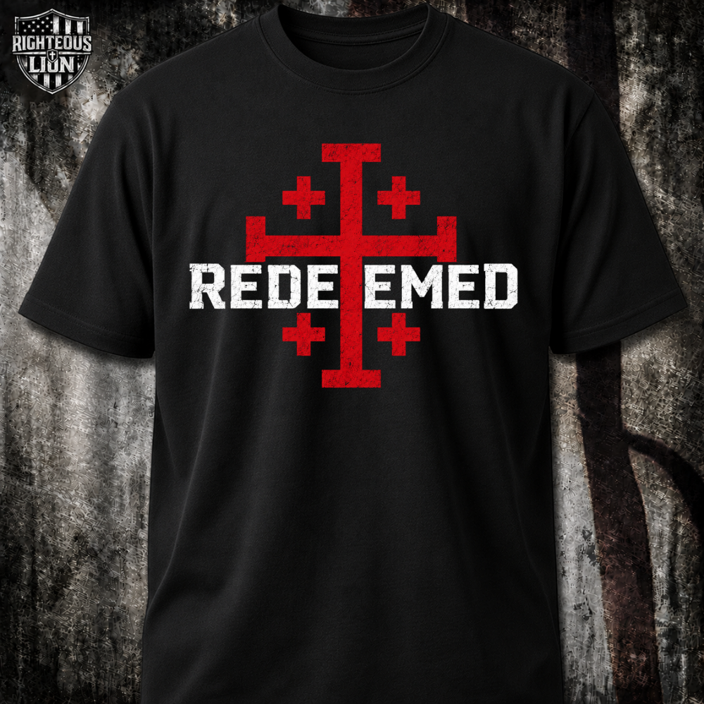 Redeemed T‑Shirt