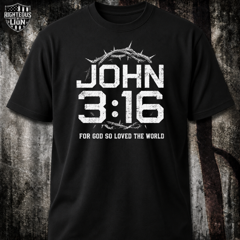 John 3:16 T‑Shirt