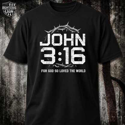 John 3:16 T‑Shirt