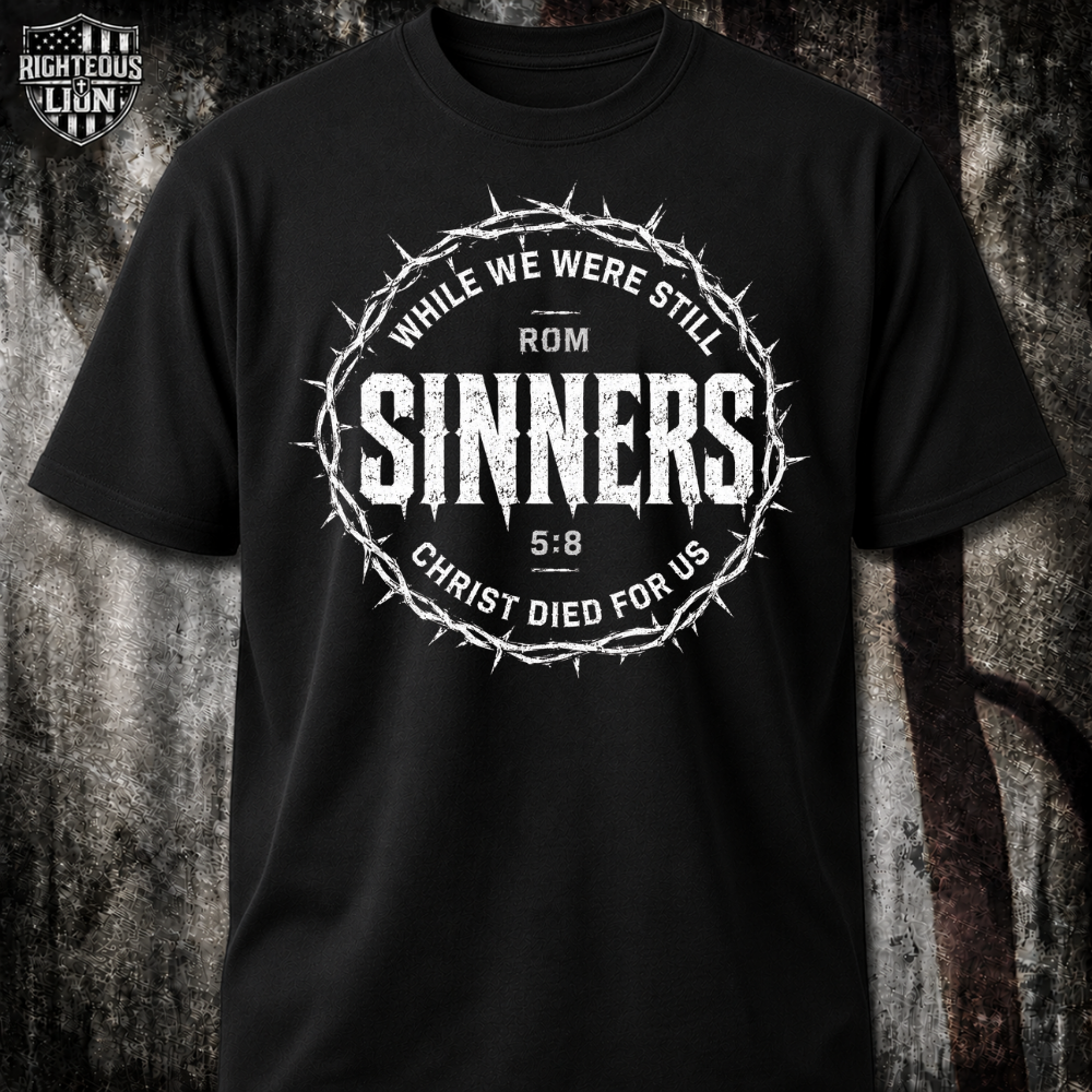 Sinners T‑Shirt