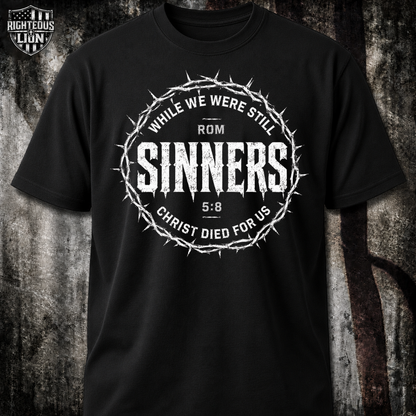 Sinners T‑Shirt