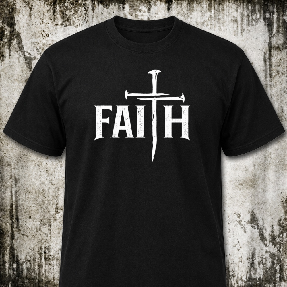 Faith T‑Shirt