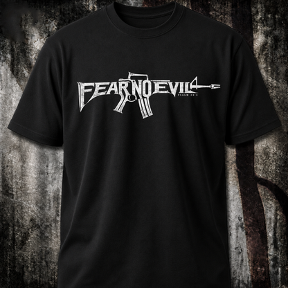 Fear no evil T‑Shirt