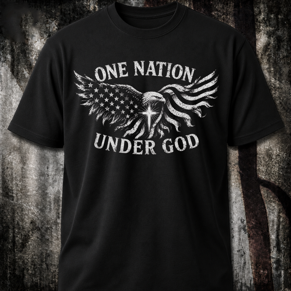 One nation under God T‑Shirt