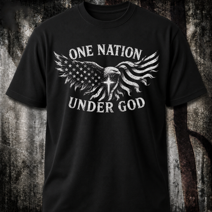 One nation under God T‑Shirt