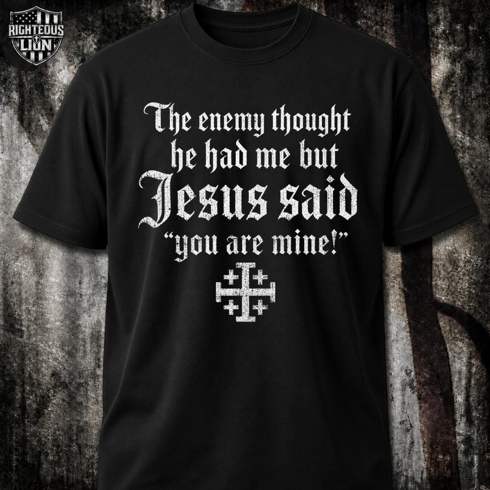 You're mine T‑Shirt