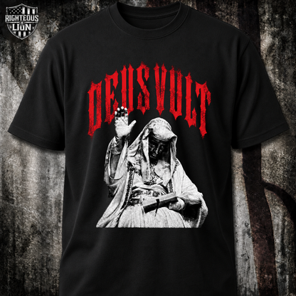 Deus vult T‑Shirt