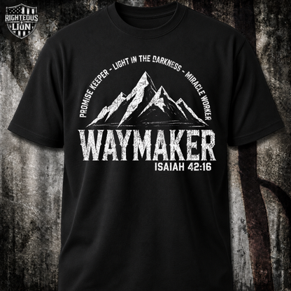 Way maker T‑Shirt