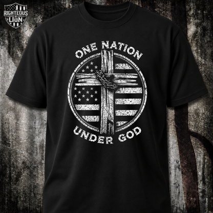 One nation under God T‑Shirt