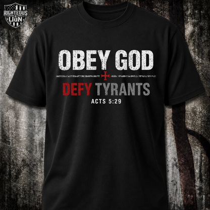 Obey God T‑Shirt