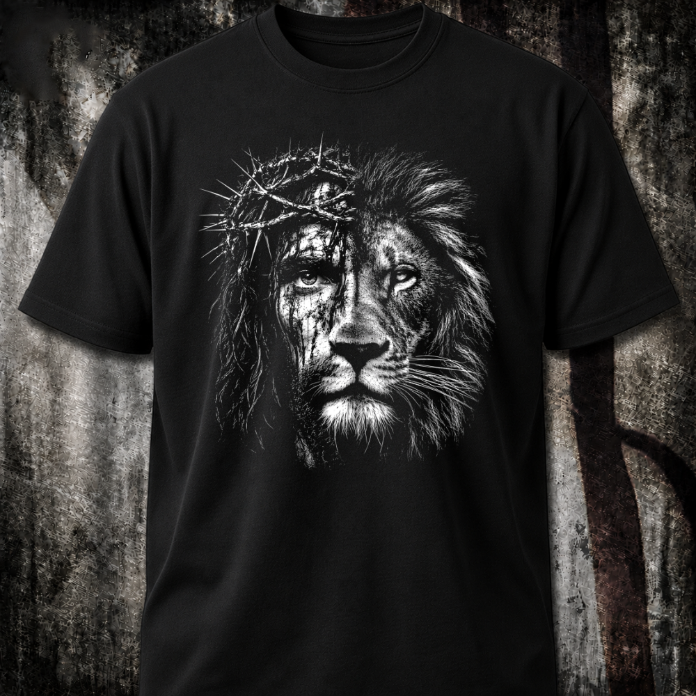 Lion of Judah T‑Shirt