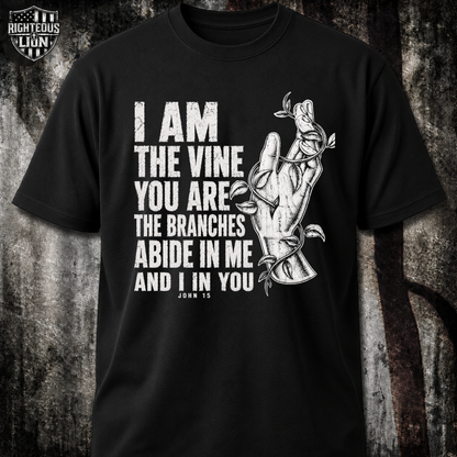 I am the vine T‑Shirt