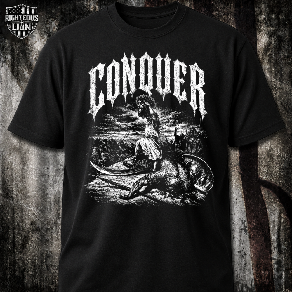 Conquer T‑Shirt