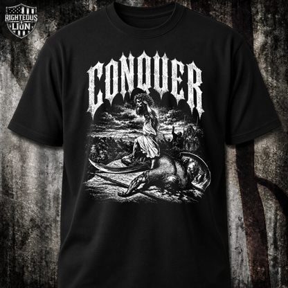 Conquer T‑Shirt