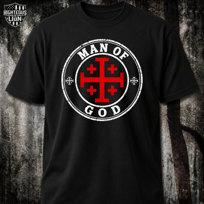 Man of God T‑Shirt
