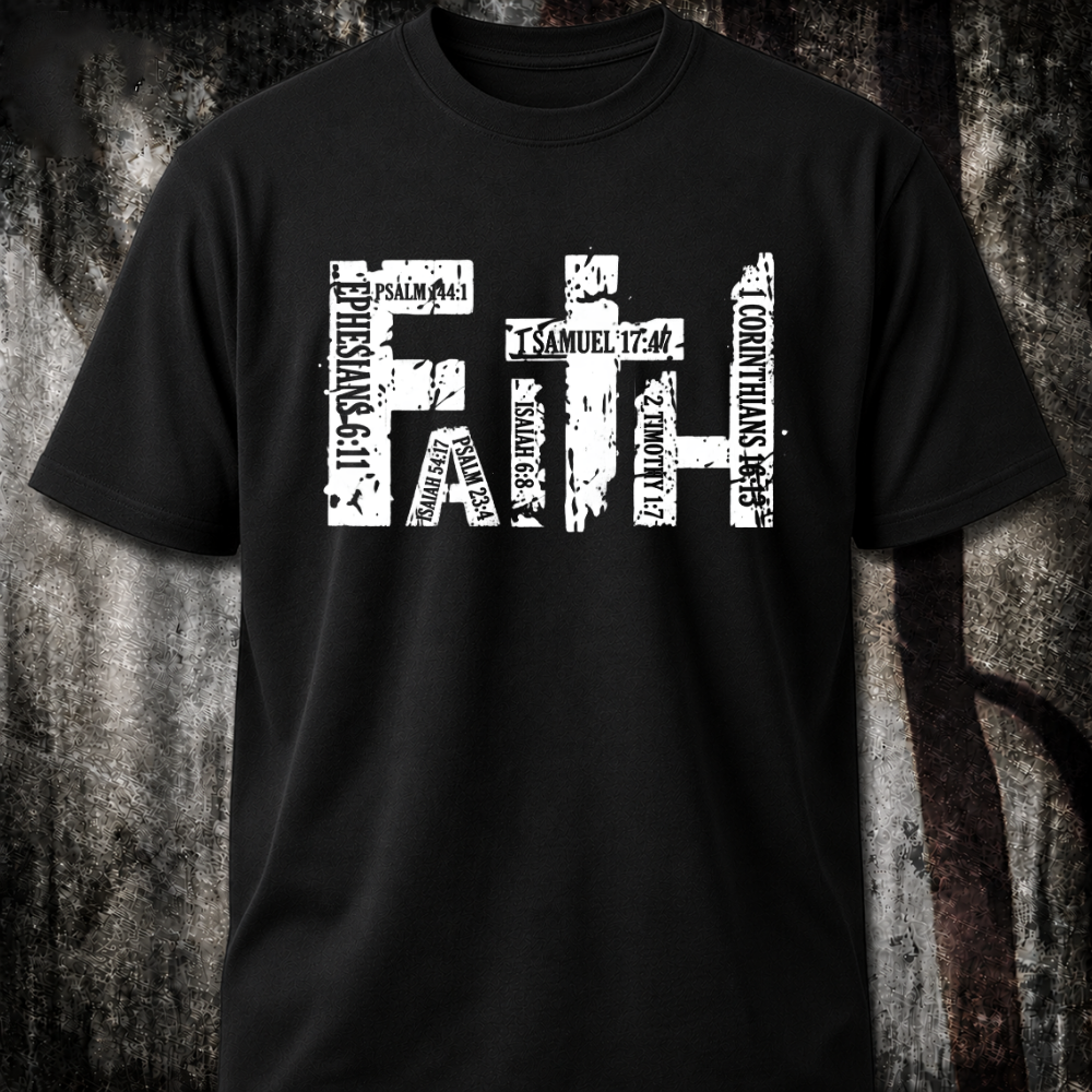 Faith T‑Shirt