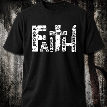 Faith T‑Shirt