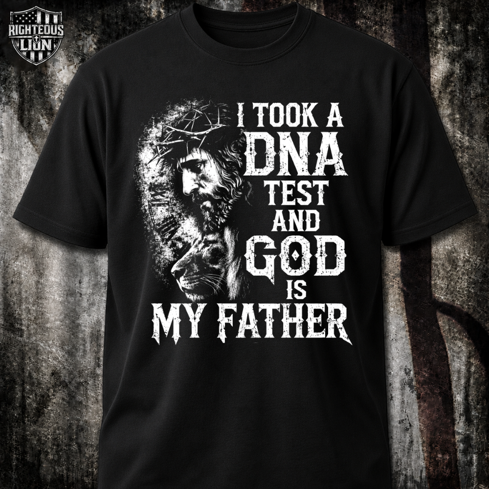 God is my father T‑Shirt