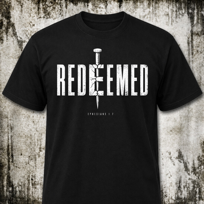Redeemed T‑Shirt