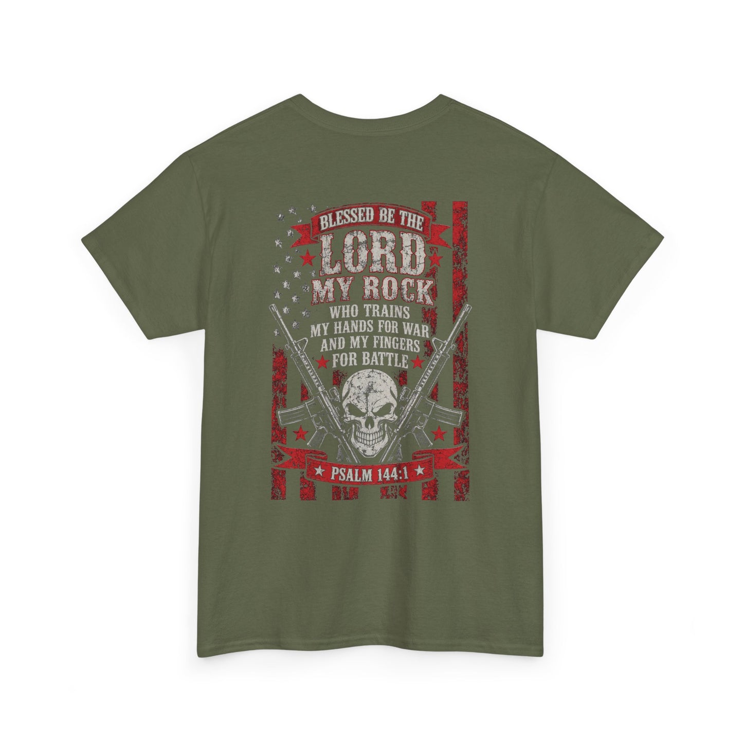 Psalm 144:1 T‑Shirt