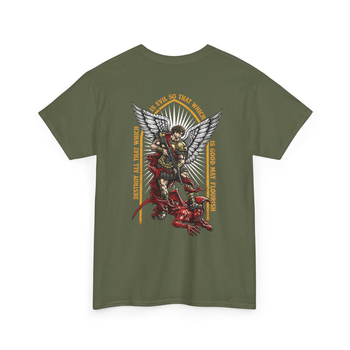 Saint Michael T‑Shirt