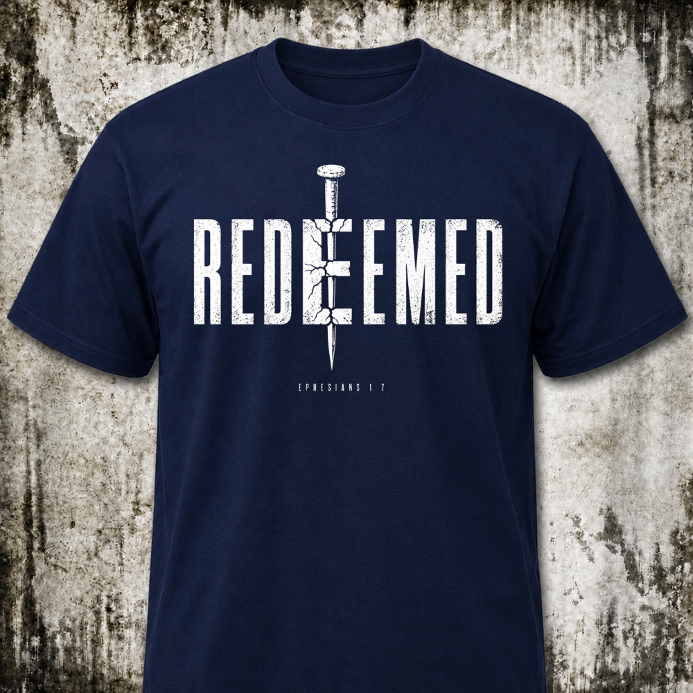 Redeemed T‑Shirt