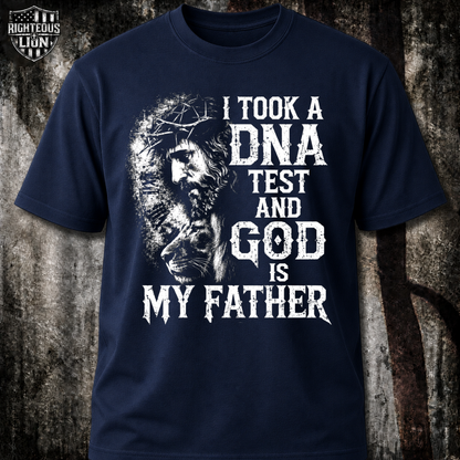 God is my father T‑Shirt