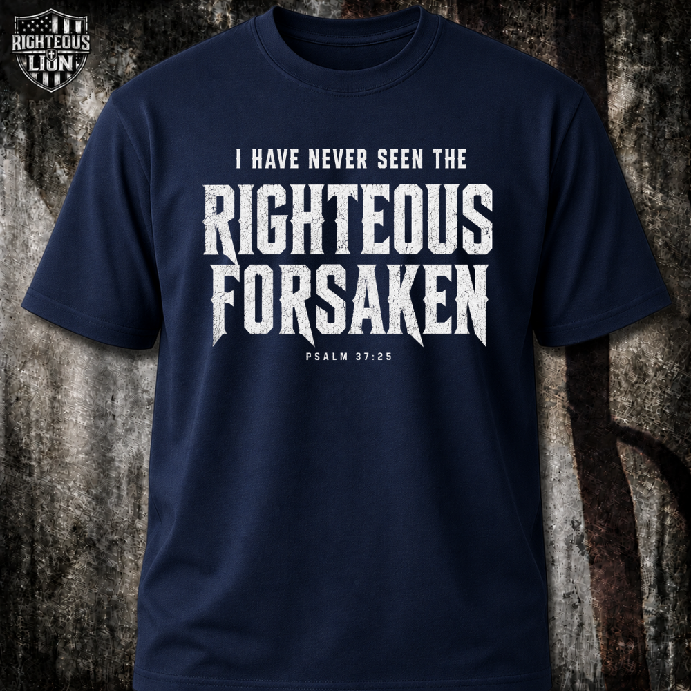 Righteous forsaken T‑Shirt