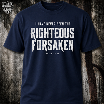 Righteous forsaken T‑Shirt