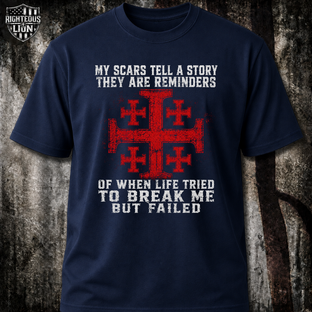 My scars T‑Shirt