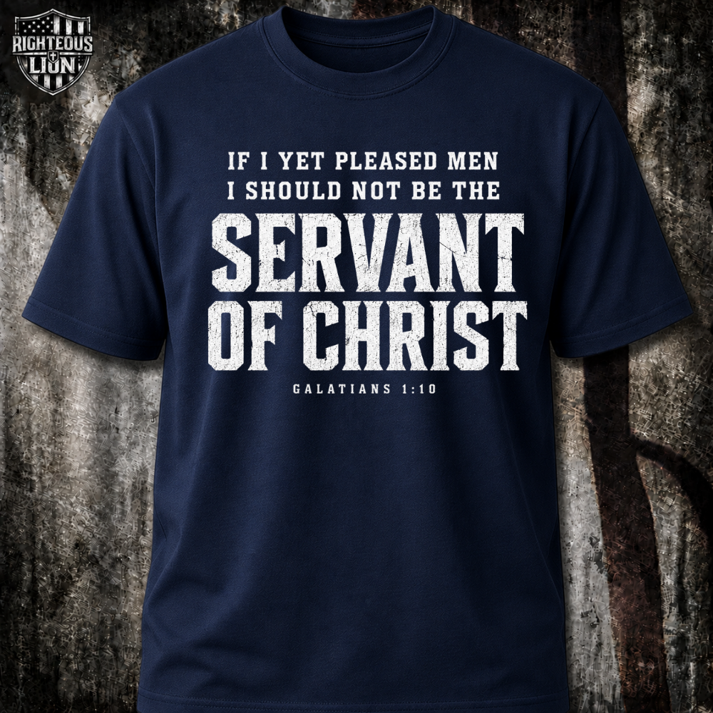Servant of Christ T‑Shirt