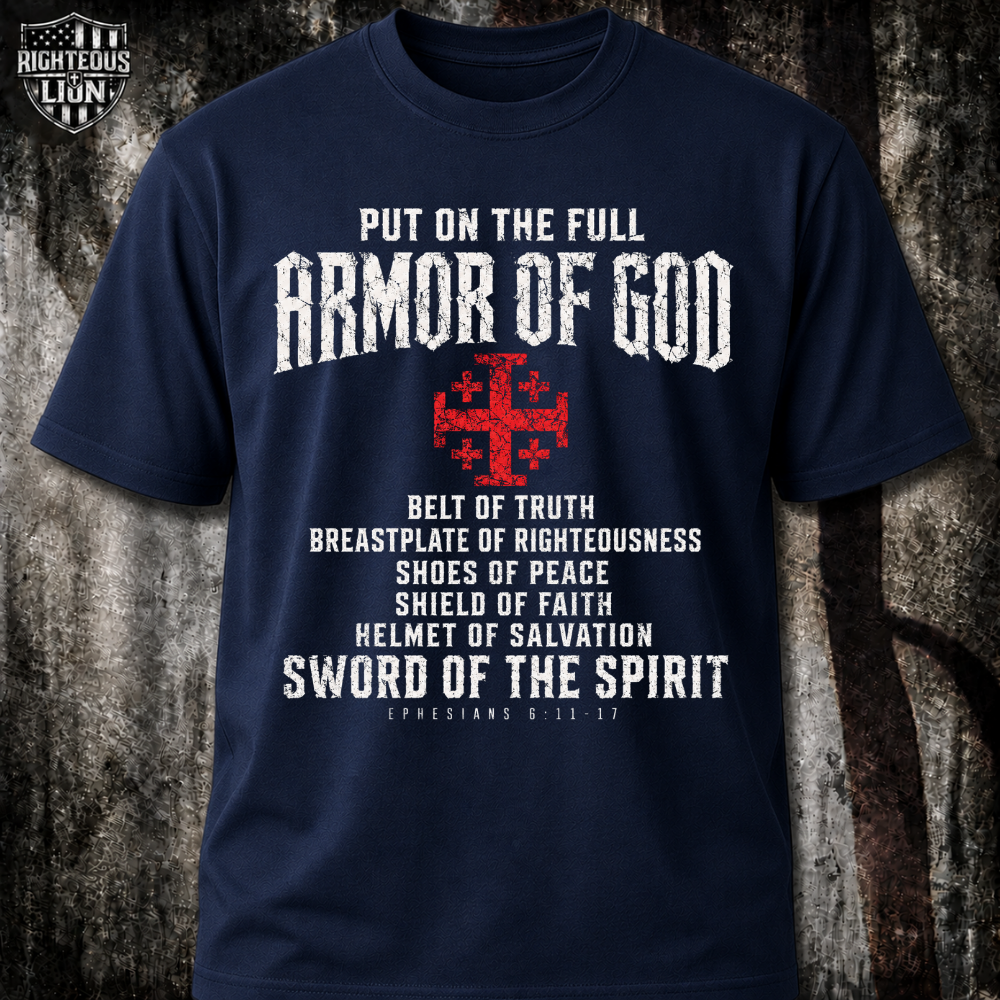Armor of God T‑Shirt