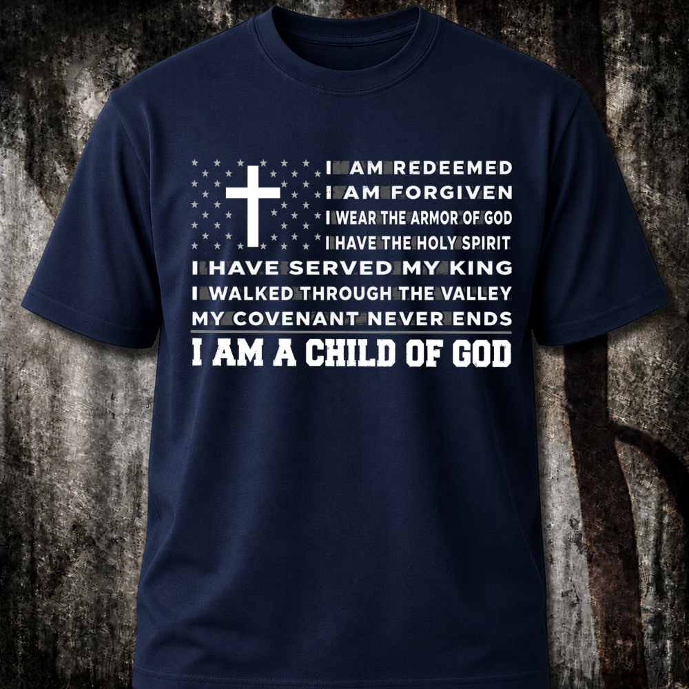 Child of God T‑Shirt