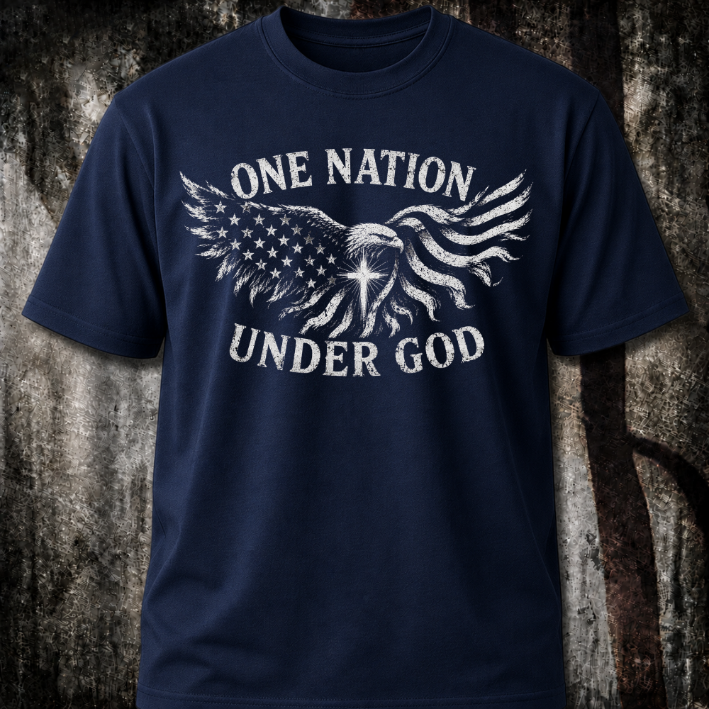 One nation under God T‑Shirt