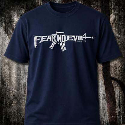 Fear no evil T‑Shirt