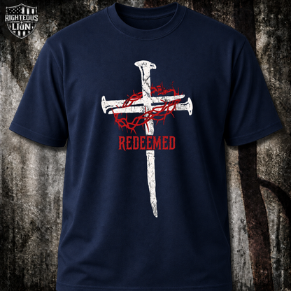 Redeemed T‑Shirt