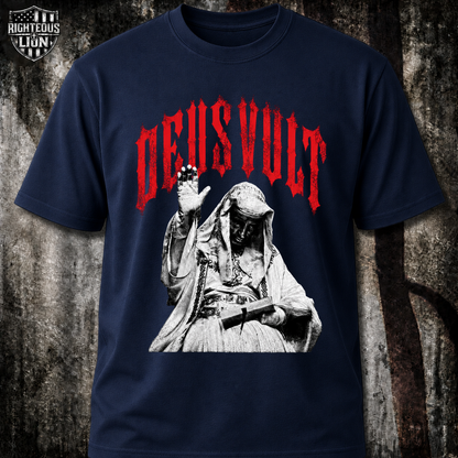 Deus vult T‑Shirt