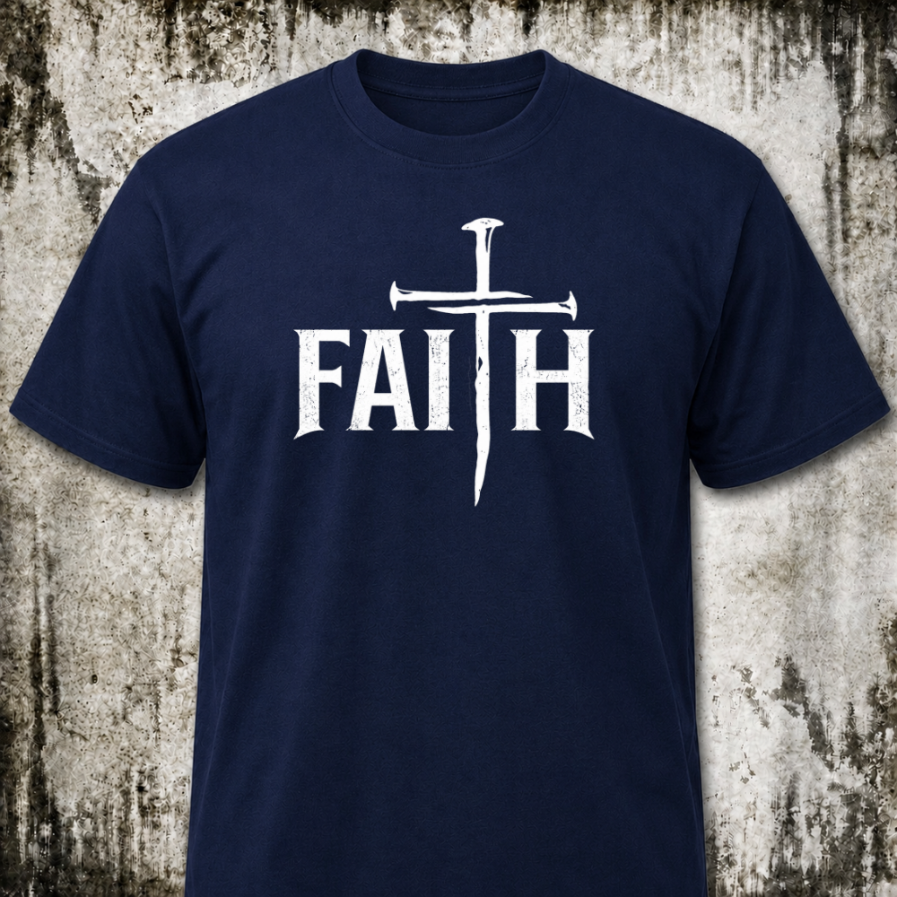 Faith T‑Shirt