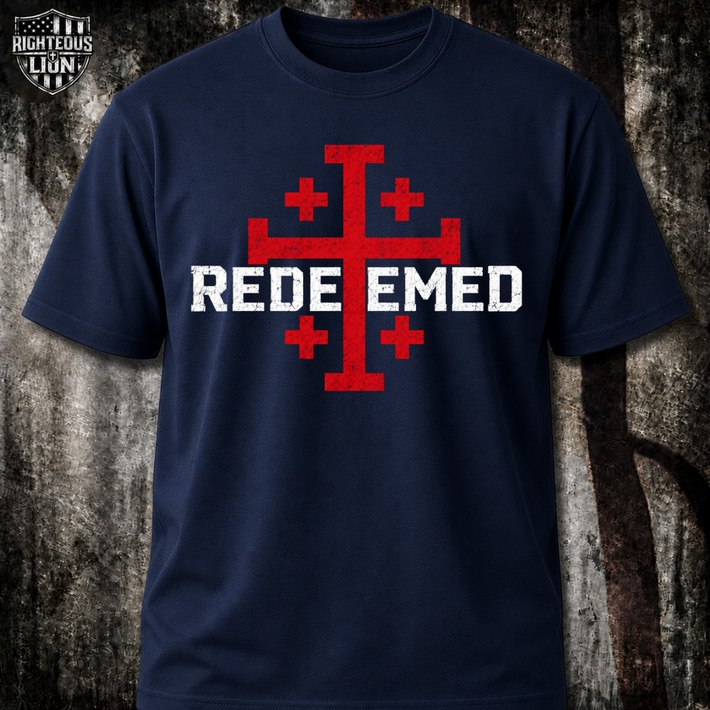 Redeemed T‑Shirt