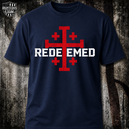 Redeemed T‑Shirt