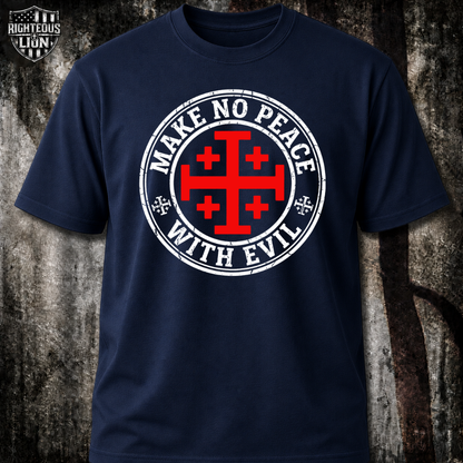 Make no peace T‑Shirt