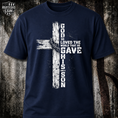 John 3:16 T‑Shirt