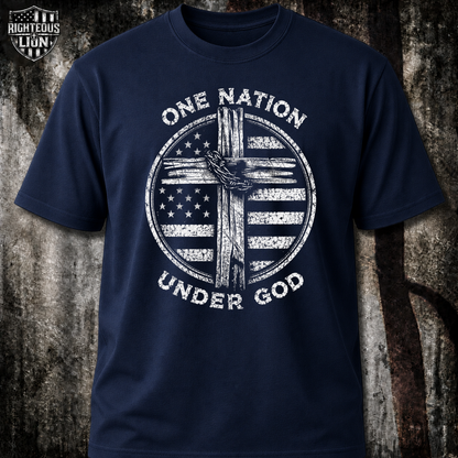 One nation under God T‑Shirt