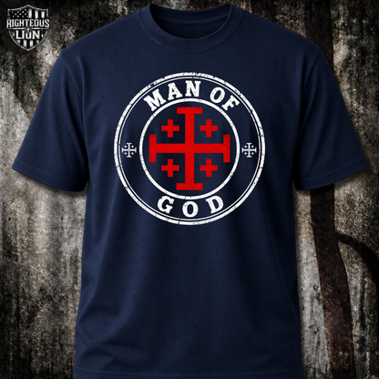 Man of God T‑Shirt